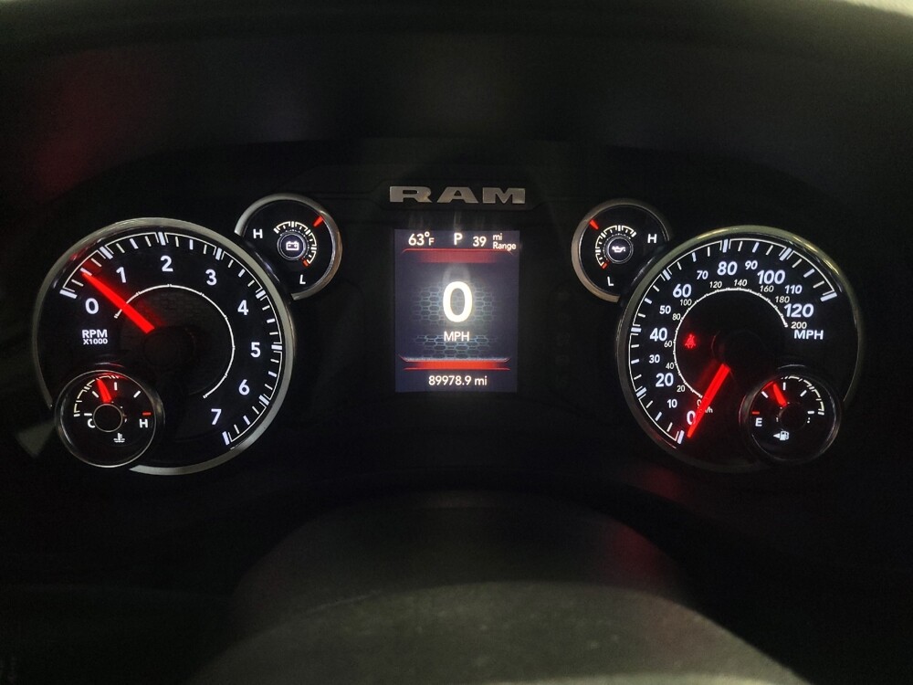 2021 RAM 1500 in Augusta, GA 30907 - 18130231 23