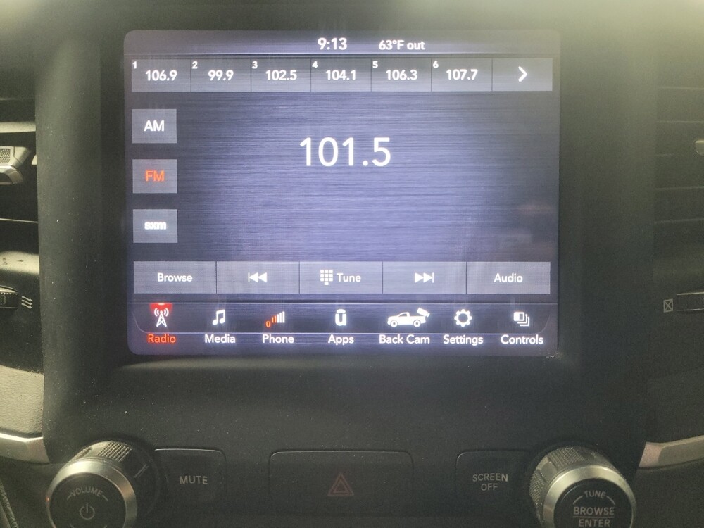 2021 RAM 1500 in Augusta, GA 30907 - 18130231 25