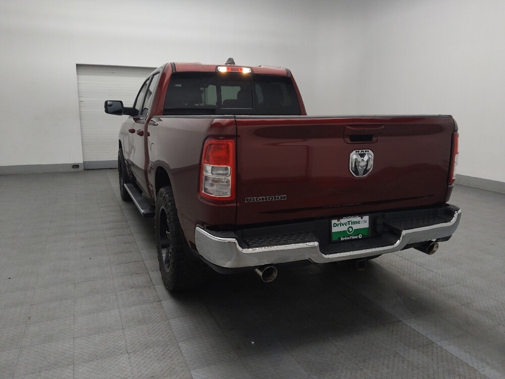 2021 RAM 1500 in Augusta, GA 30907 - 18130231 5