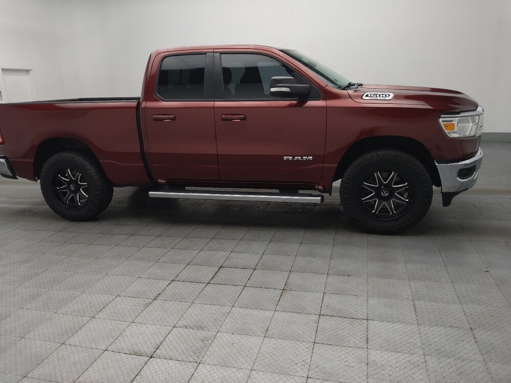 2021 RAM 1500 in Augusta, GA 30907 - 18130231 11