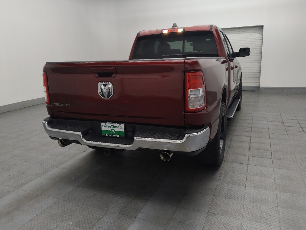 2021 RAM 1500 in Augusta, GA 30907 - 18130231 9