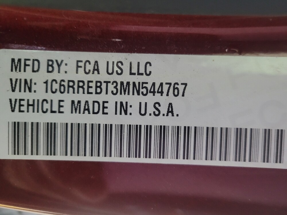 2021 RAM 1500 in Augusta, GA 30907 - 18130231 33