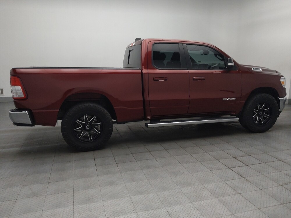 2021 RAM 1500 in Augusta, GA 30907 - 18130231 10