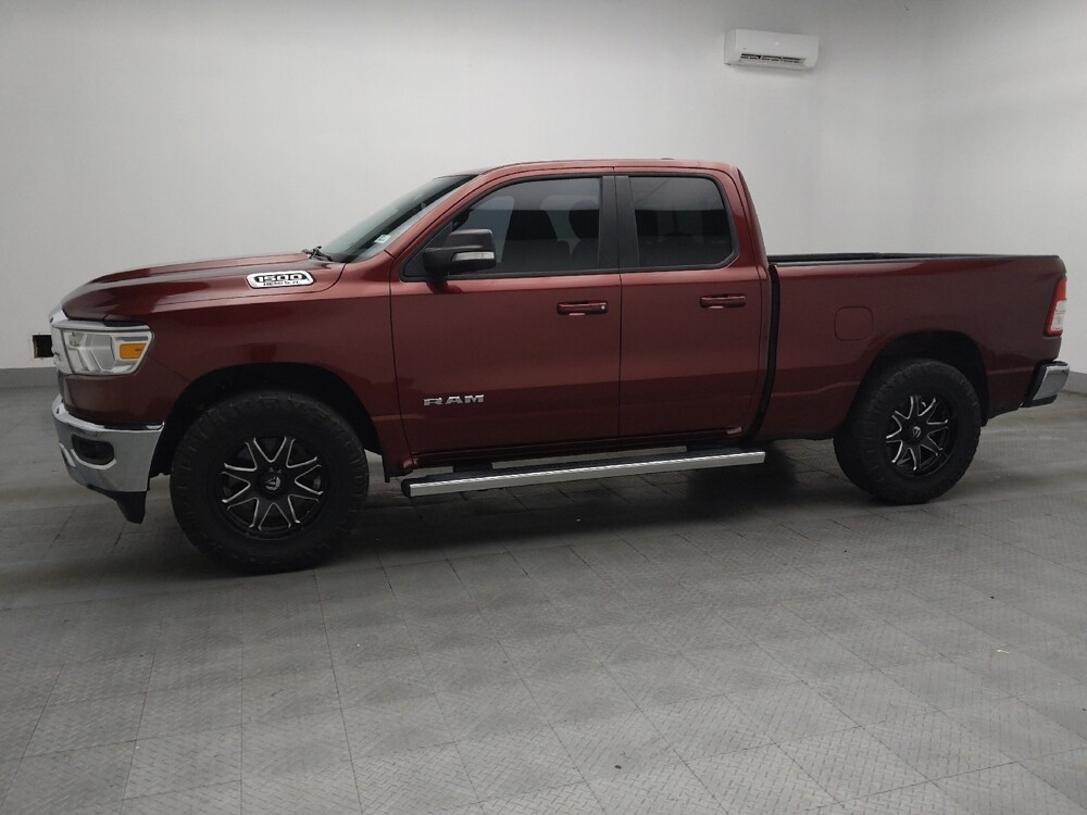 2021 RAM 1500 in Augusta, GA 30907 - 18130231 2