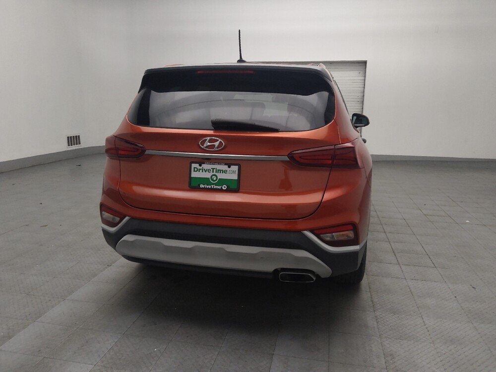 2020 Hyundai Santa Fe in Pelham, AL 35124 - 18130232 7