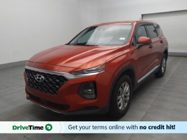 2020 Hyundai Santa Fe in Pelham, AL 35124