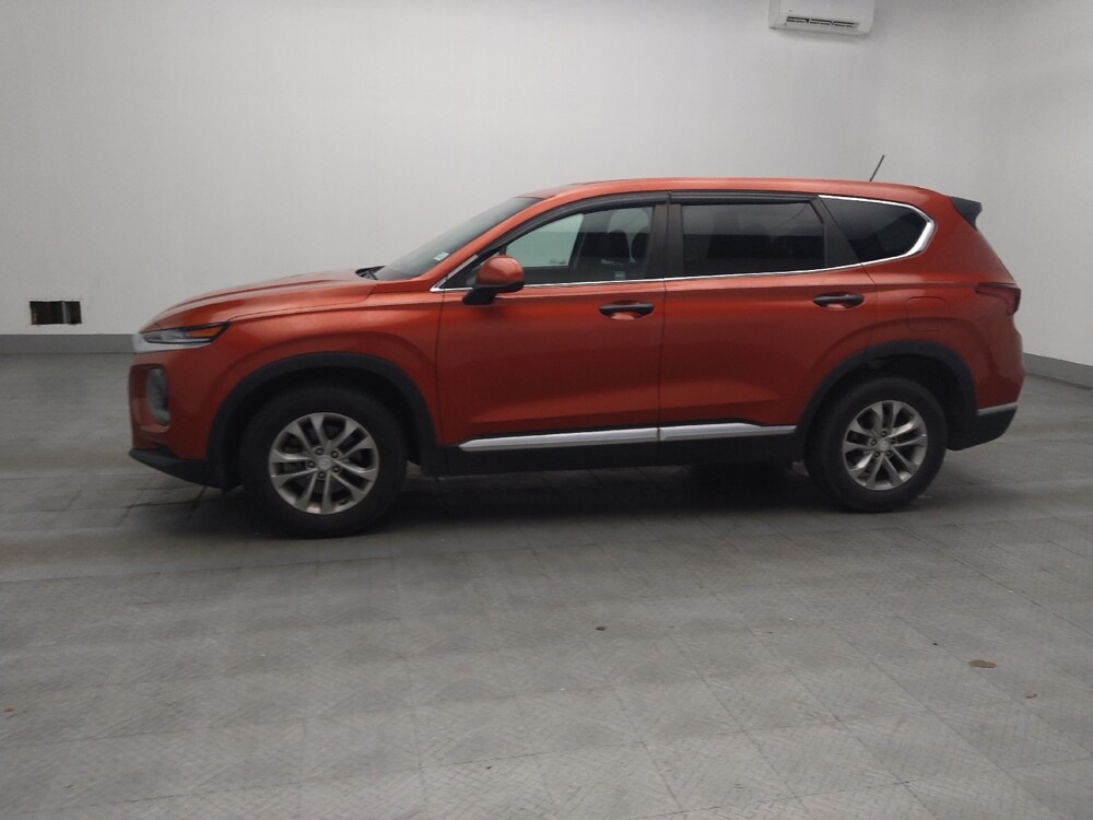 2020 Hyundai Santa Fe in Pelham, AL 35124 - 18130232 2