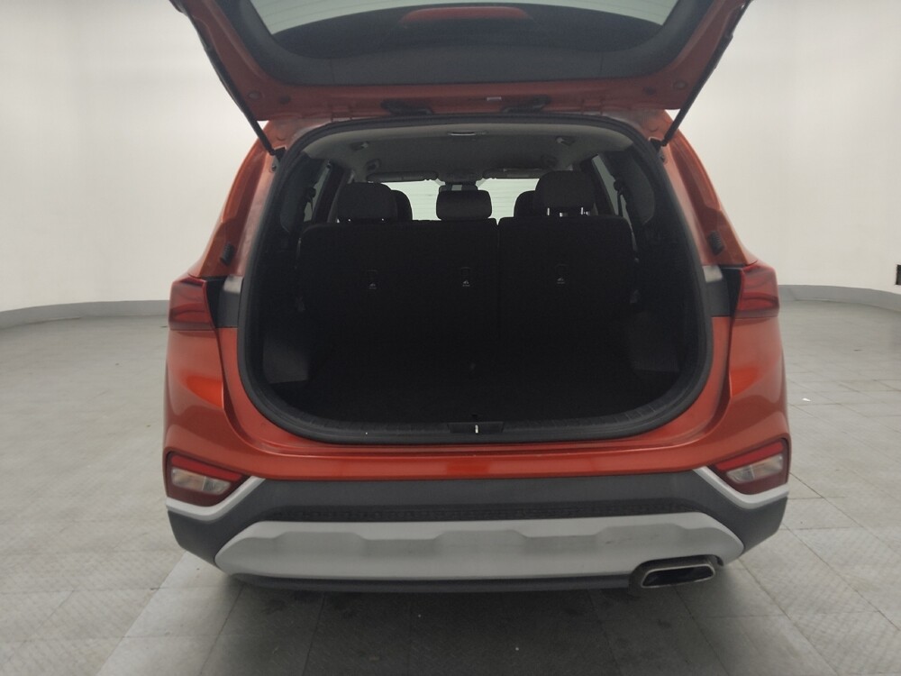 2020 Hyundai Santa Fe in Pelham, AL 35124 - 18130232 29