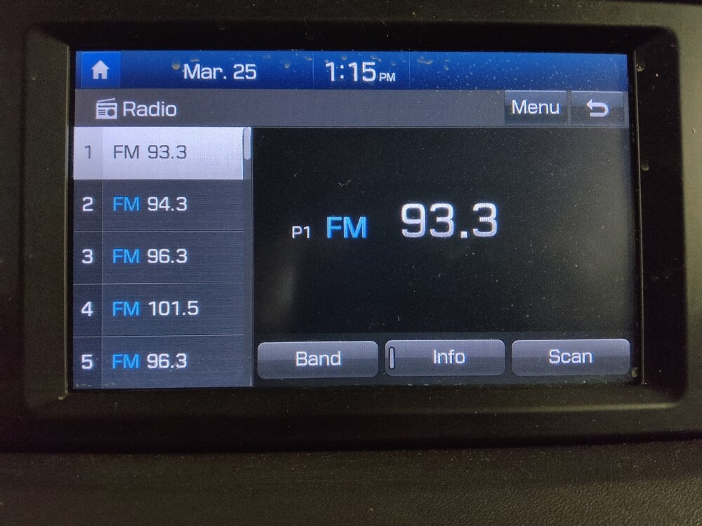 2020 Hyundai Santa Fe in Pelham, AL 35124 - 18130232 25