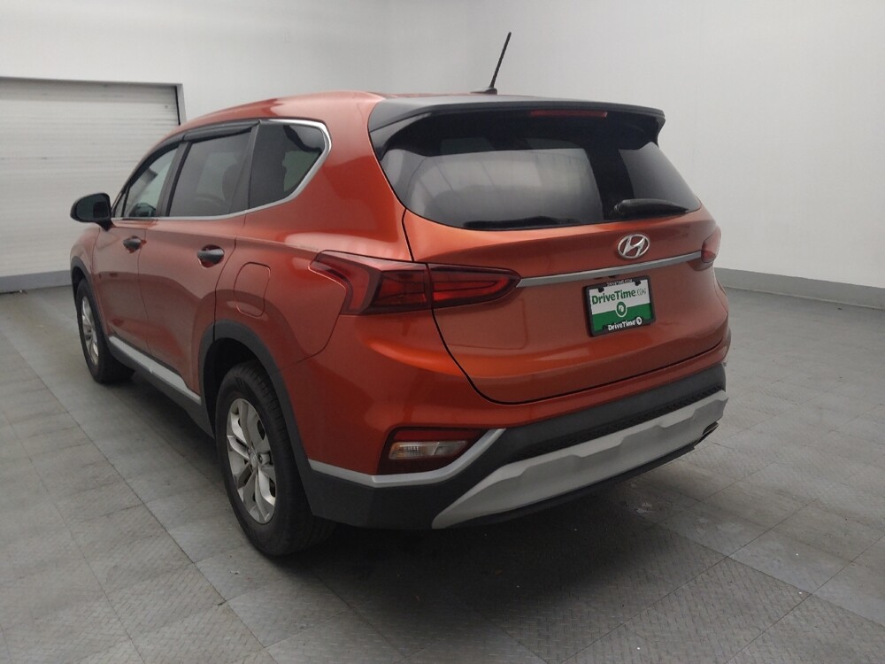 2020 Hyundai Santa Fe in Pelham, AL 35124 - 18130232 5