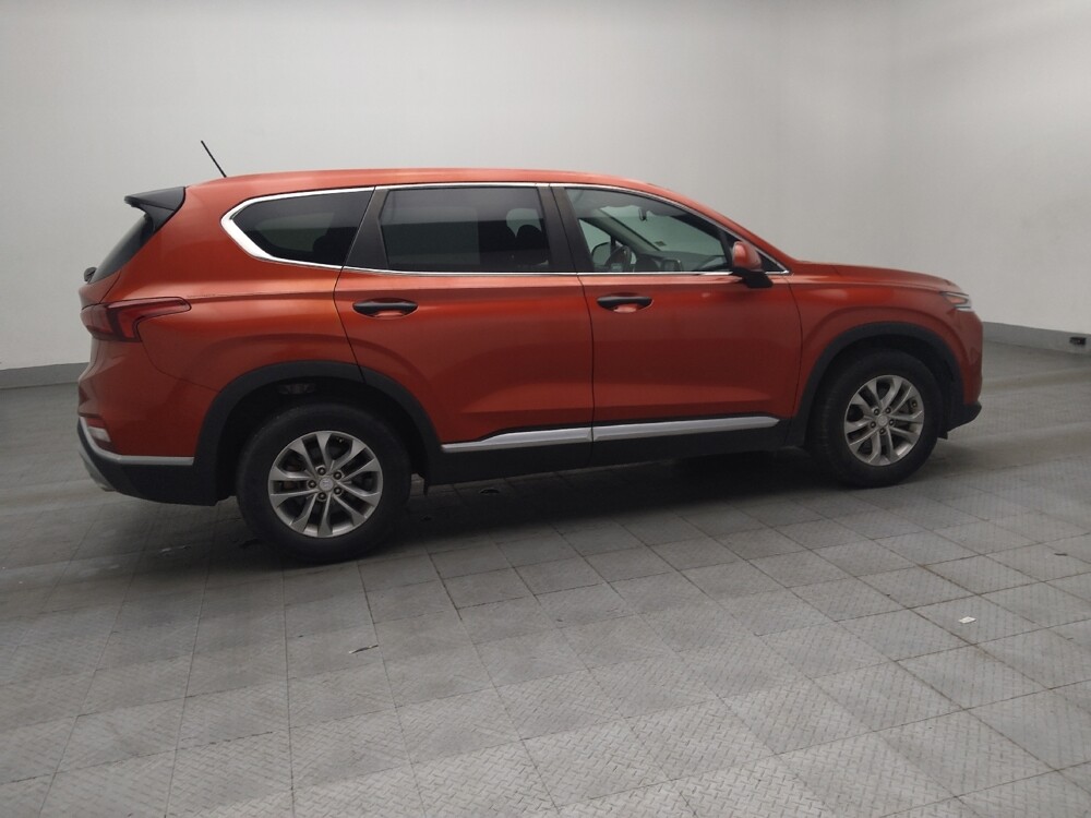 2020 Hyundai Santa Fe in Pelham, AL 35124 - 18130232 10