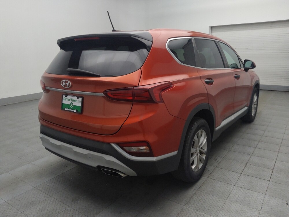 2020 Hyundai Santa Fe in Pelham, AL 35124 - 18130232 9