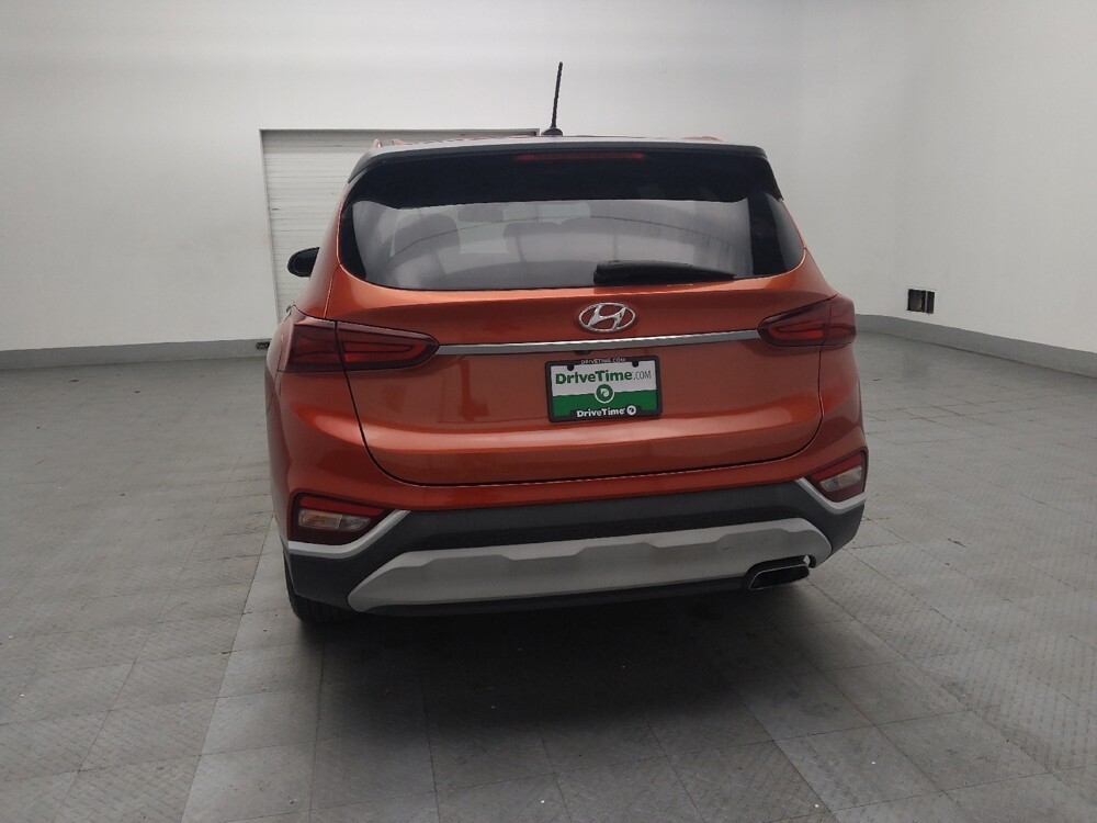 2020 Hyundai Santa Fe in Pelham, AL 35124 - 18130232 6