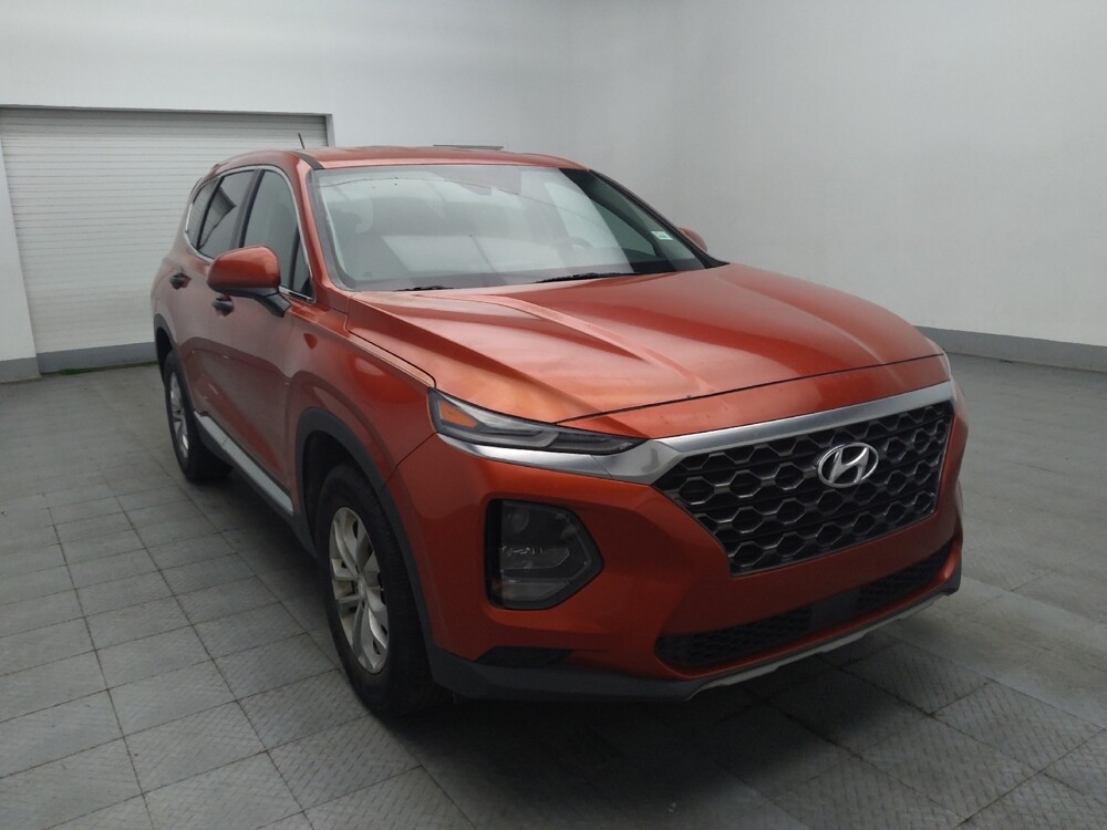 2020 Hyundai Santa Fe in Pelham, AL 35124 - 18130232 13