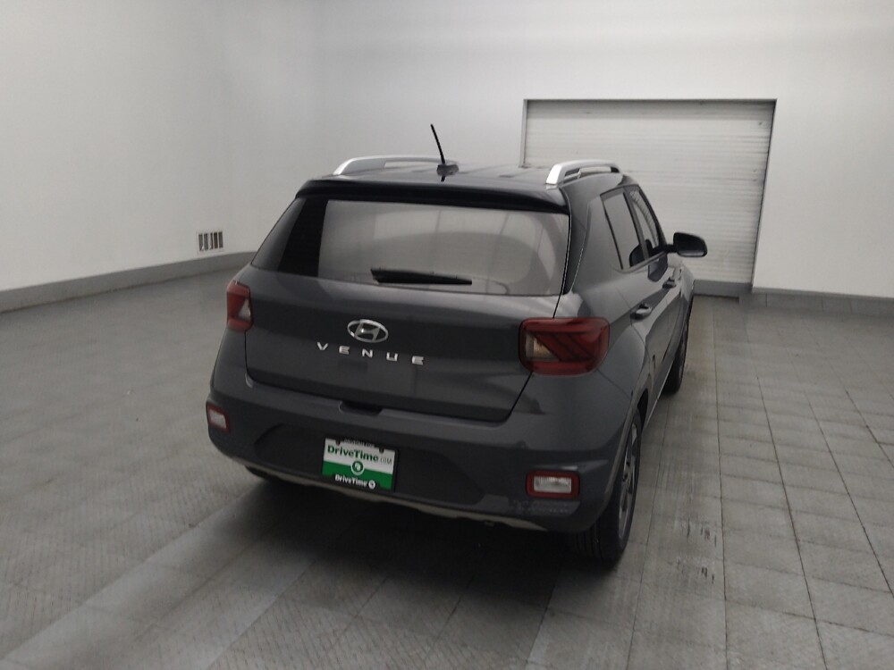 2023 Hyundai Venue in Knoxville, TN 37923 - 18130233 7