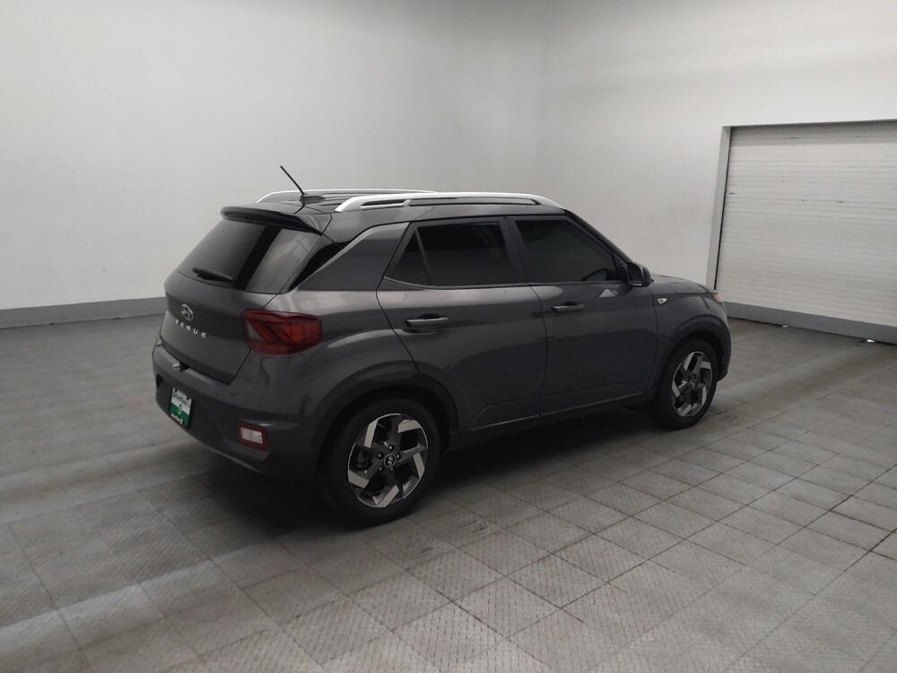 2023 Hyundai Venue in Knoxville, TN 37923 - 18130233 10