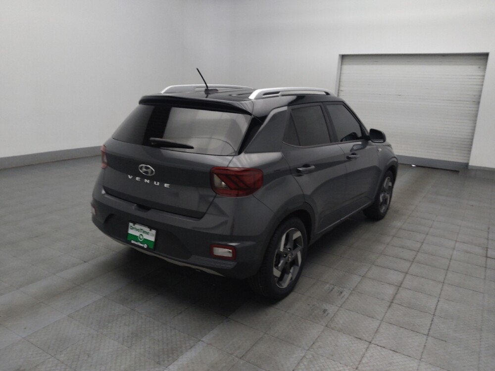 2023 Hyundai Venue in Knoxville, TN 37923 - 18130233 9