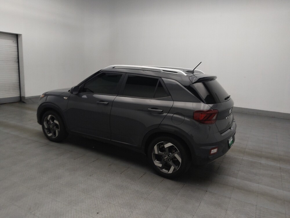 2023 Hyundai Venue in Knoxville, TN 37923 - 18130233 3