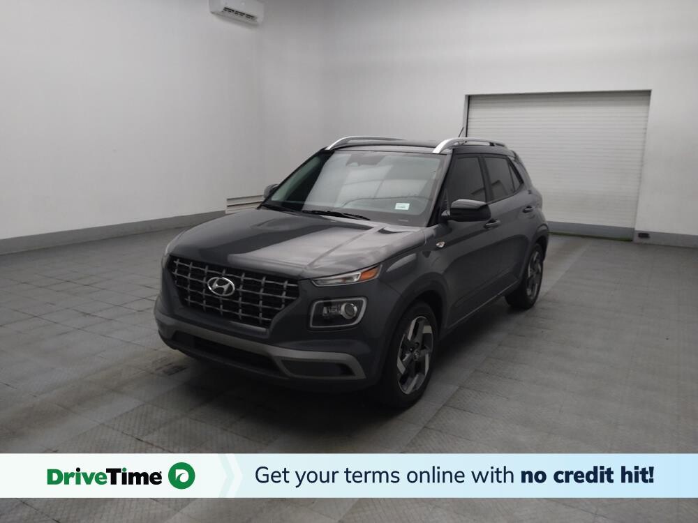 2023 Hyundai Venue in Knoxville, TN 37923 - 18130233