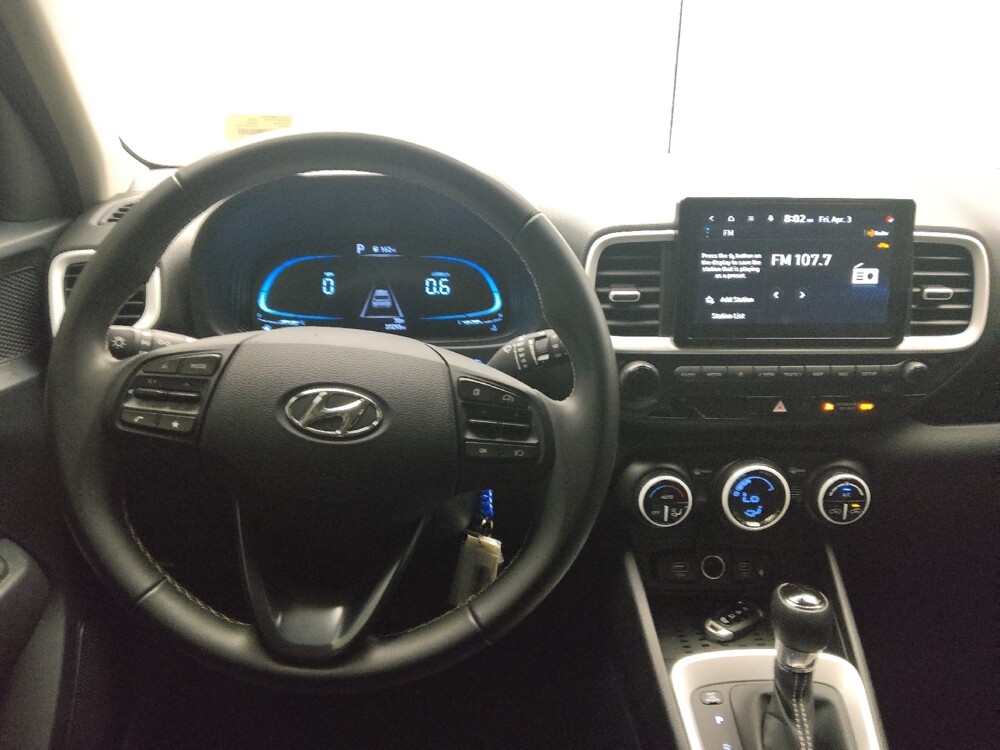 2023 Hyundai Venue in Knoxville, TN 37923 - 18130233 22
