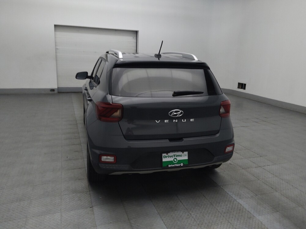 2023 Hyundai Venue in Knoxville, TN 37923 - 18130233 6