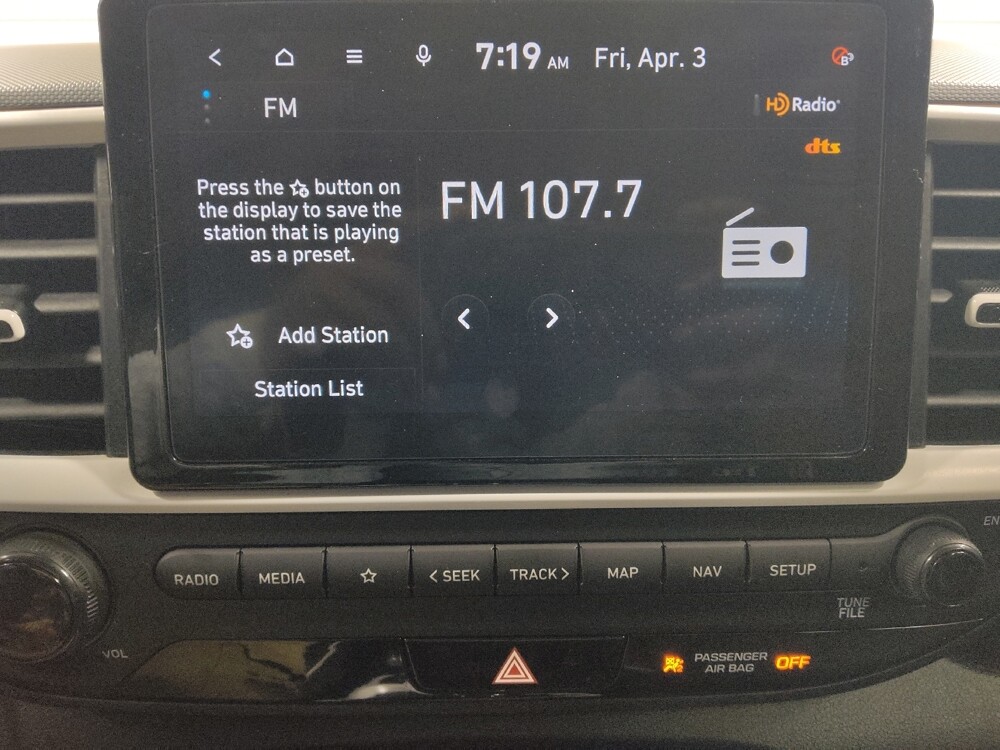 2023 Hyundai Venue in Knoxville, TN 37923 - 18130233 25