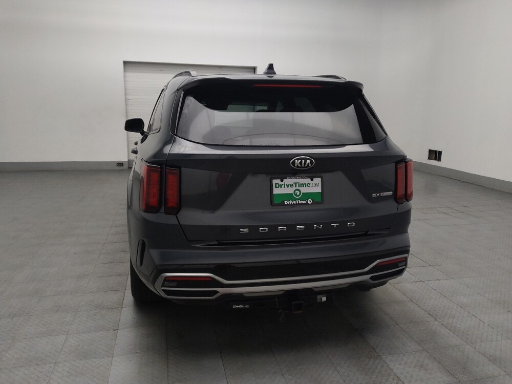 2021 Kia Sorento in Marietta, GA 30062 - 18130234 6