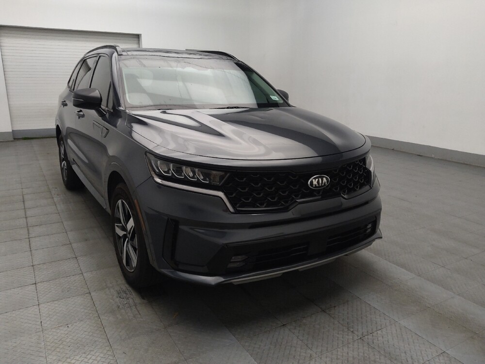 2021 Kia Sorento in Marietta, GA 30062 - 18130234 13