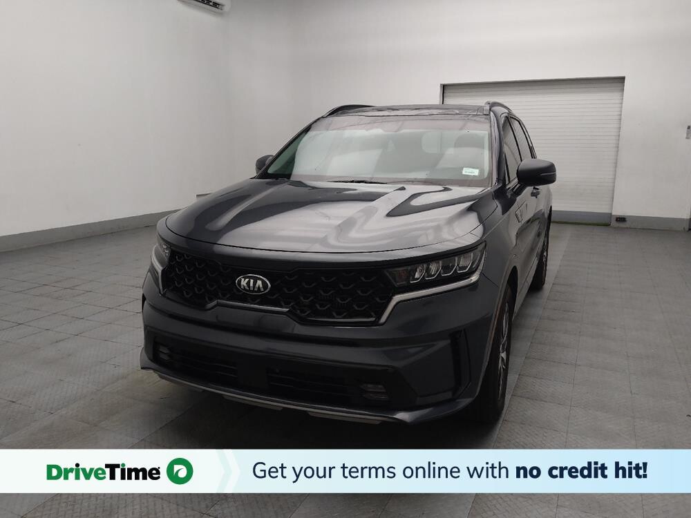 2021 Kia Sorento in Marietta, GA 30062 - 18130234