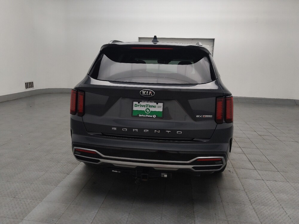 2021 Kia Sorento in Marietta, GA 30062 - 18130234 7
