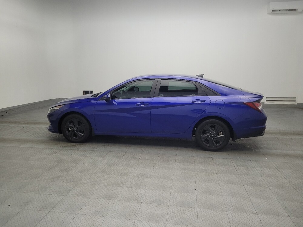 2023 Hyundai Elantra in Union City, GA 30291 - 18130235 3