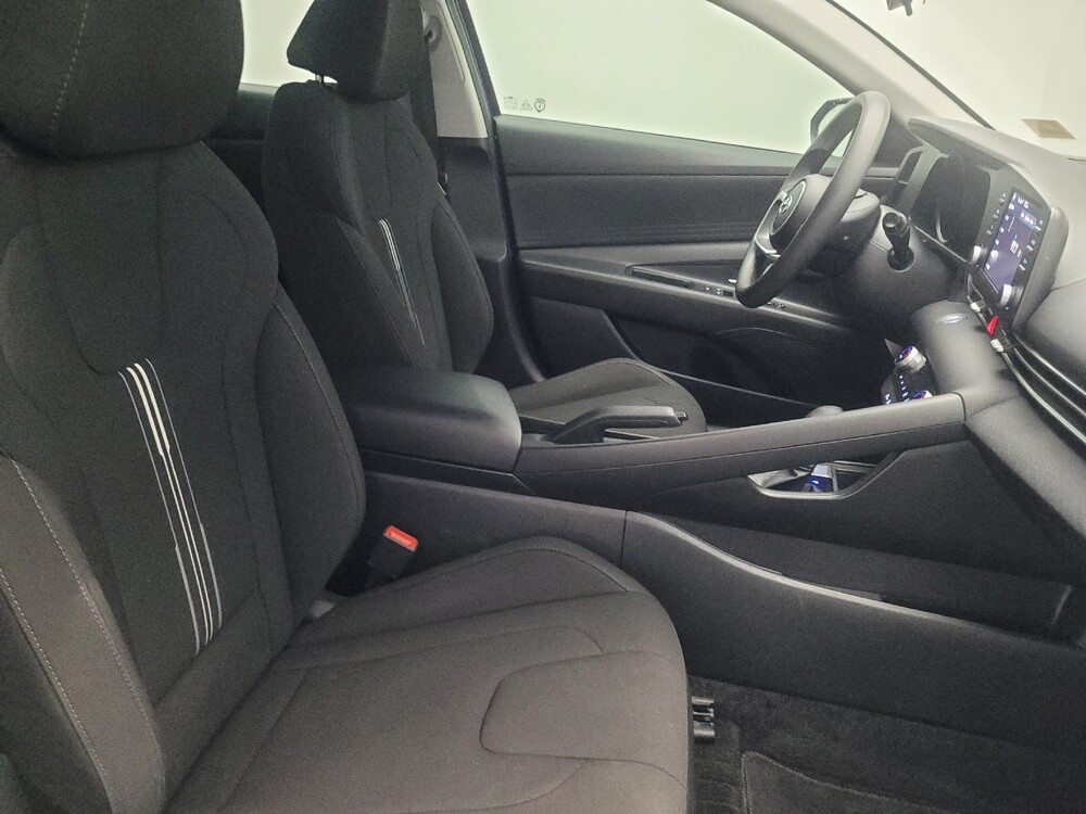 2023 Hyundai Elantra in Union City, GA 30291 - 18130235 21