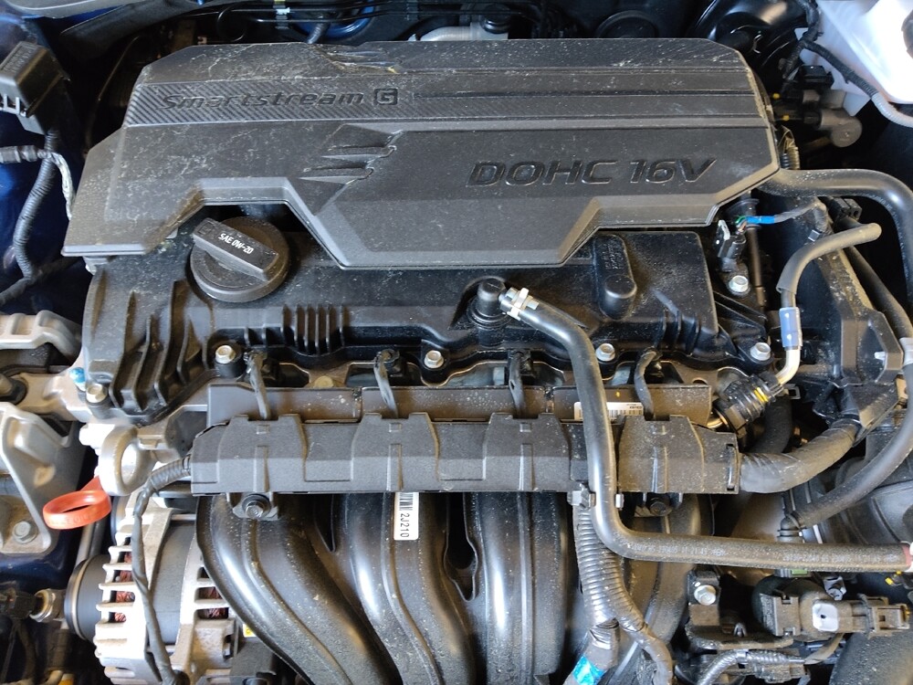 2023 Hyundai Elantra in Union City, GA 30291 - 18130235 30