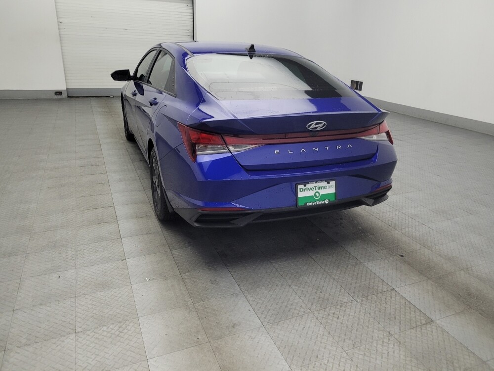 2023 Hyundai Elantra in Union City, GA 30291 - 18130235 5