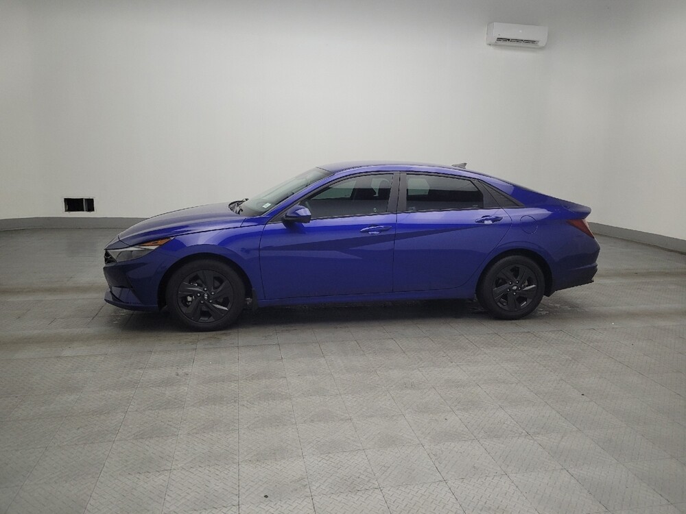 2023 Hyundai Elantra in Union City, GA 30291 - 18130235 2