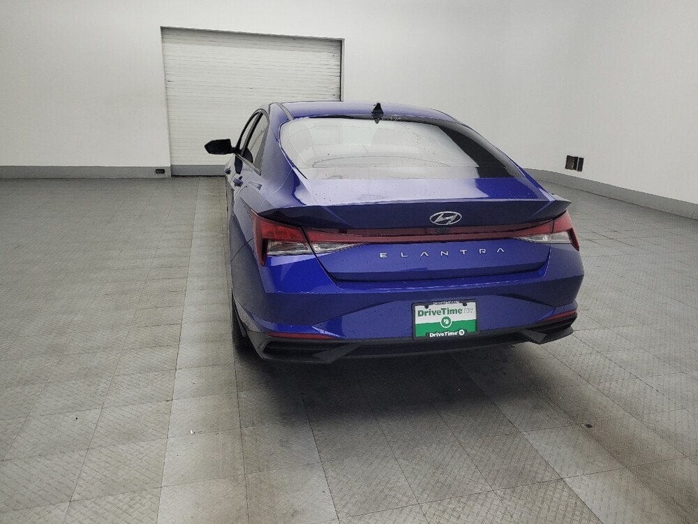 2023 Hyundai Elantra in Union City, GA 30291 - 18130235 6