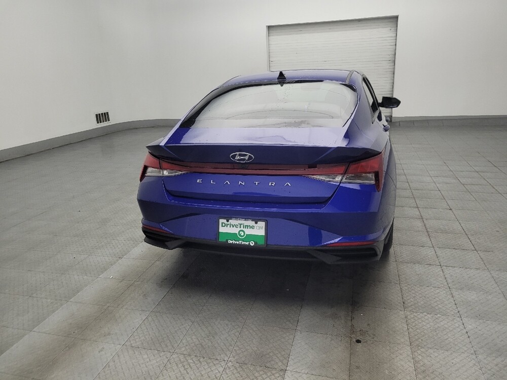 2023 Hyundai Elantra in Union City, GA 30291 - 18130235 7