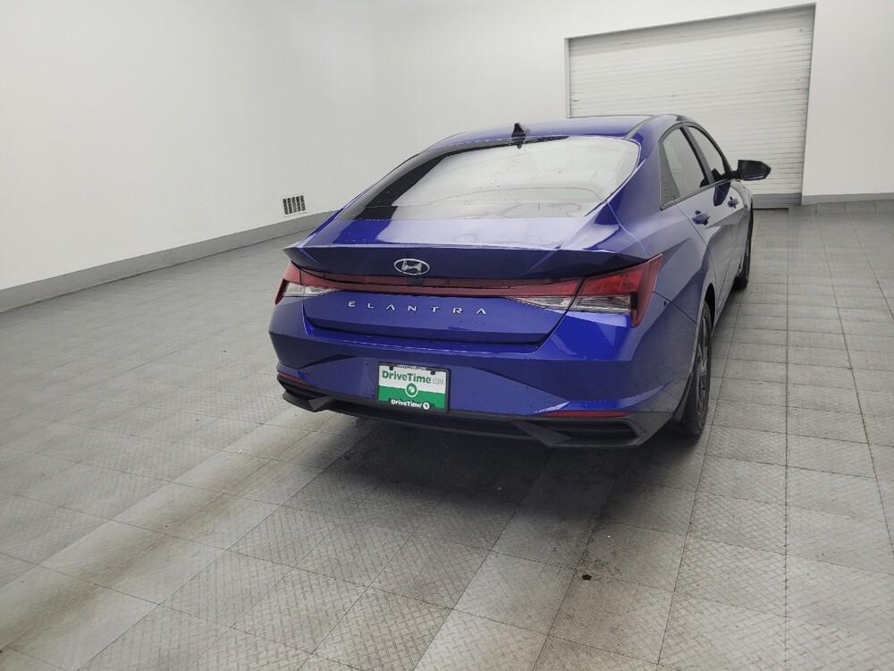 2023 Hyundai Elantra in Union City, GA 30291 - 18130235 9