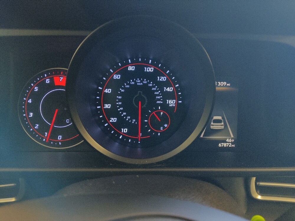 2023 Hyundai Elantra in Union City, GA 30291 - 18130235 23