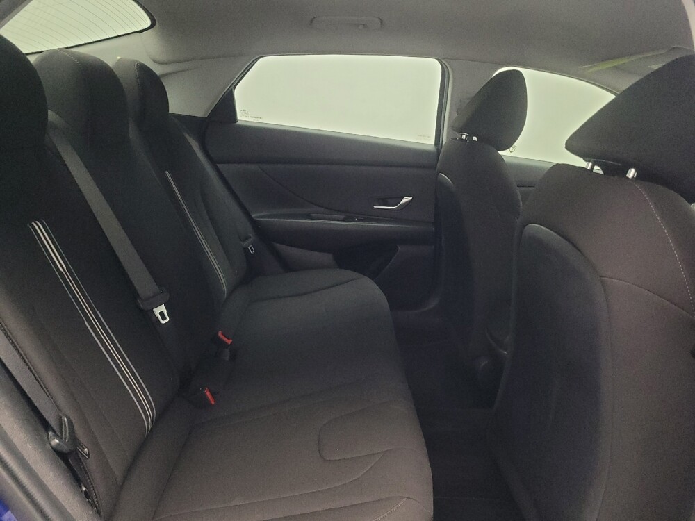 2023 Hyundai Elantra in Union City, GA 30291 - 18130235 19