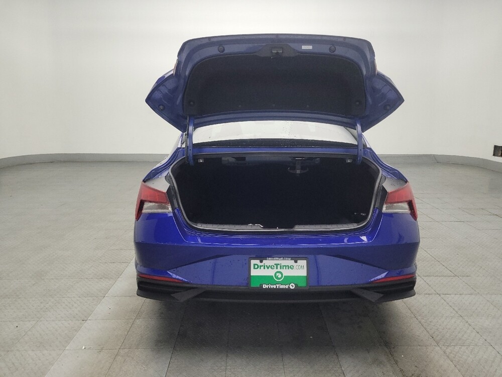 2023 Hyundai Elantra in Union City, GA 30291 - 18130235 29