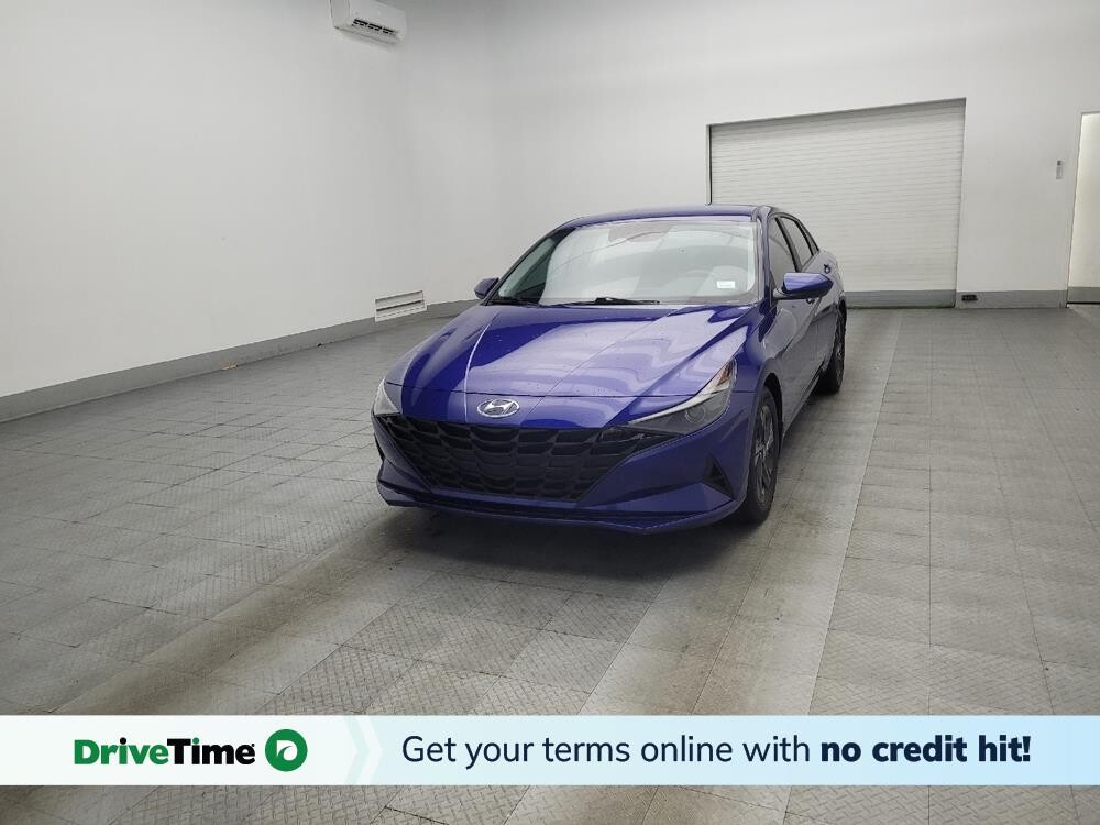 2023 Hyundai Elantra in Union City, GA 30291 - 18130235