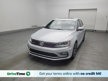 2018 Volkswagen Jetta in Birmingham, AL 35215