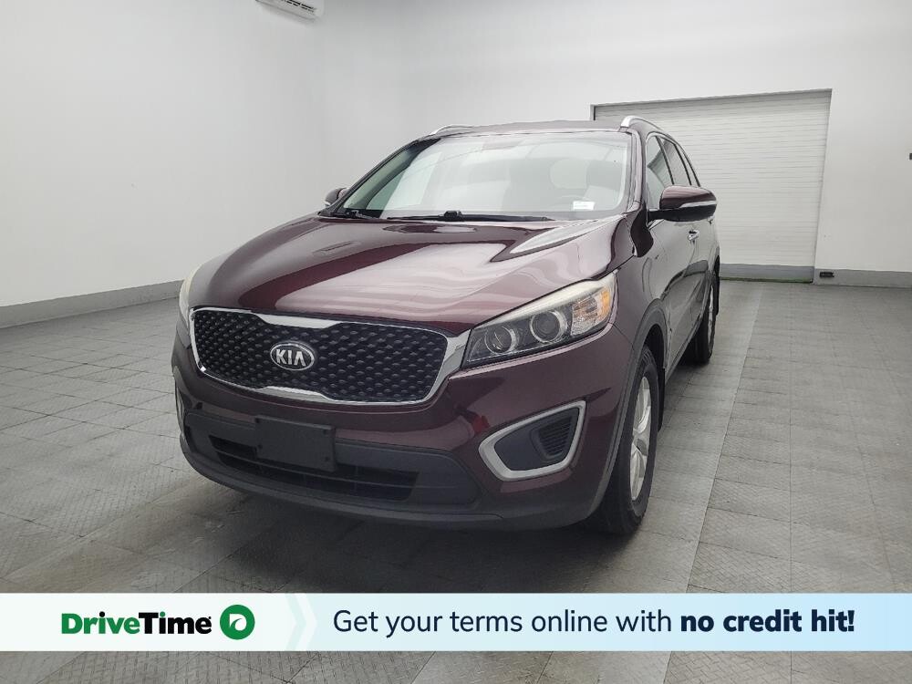 2018 Kia Sorento in Conyers, GA 30094 - 18130237