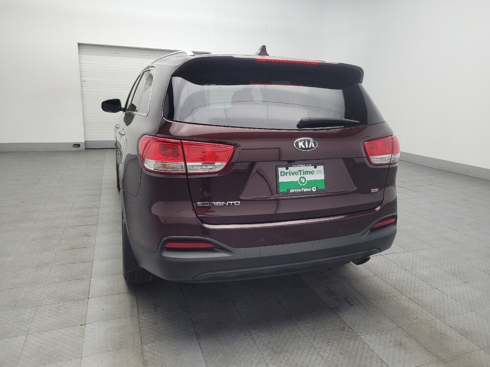 2018 Kia Sorento in Conyers, GA 30094 - 18130237 6
