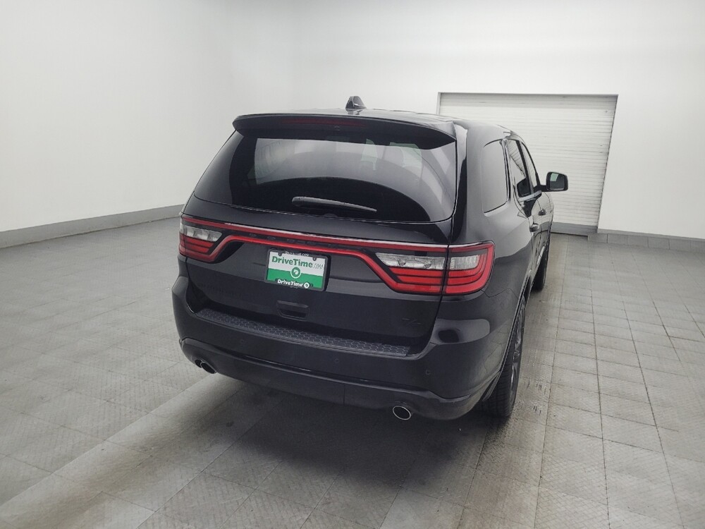 2021 Dodge Durango in Augusta, GA 30907 - 18130238 7