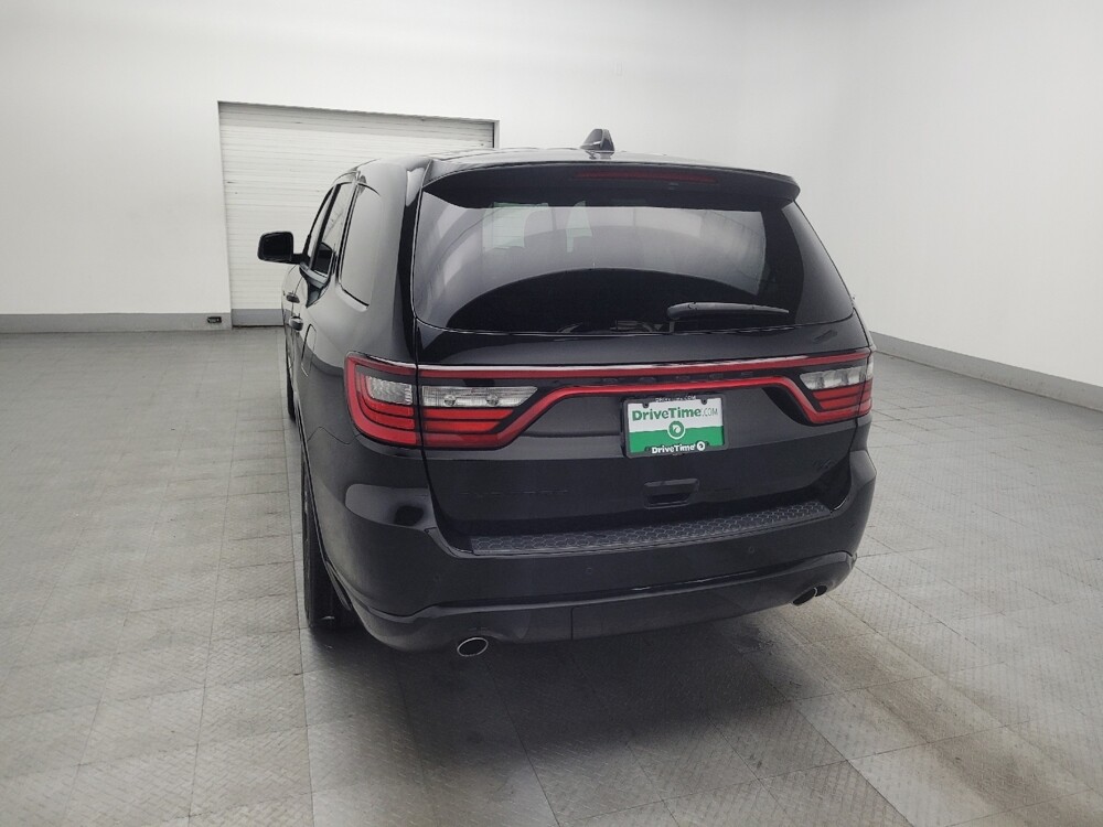 2021 Dodge Durango in Augusta, GA 30907 - 18130238 6