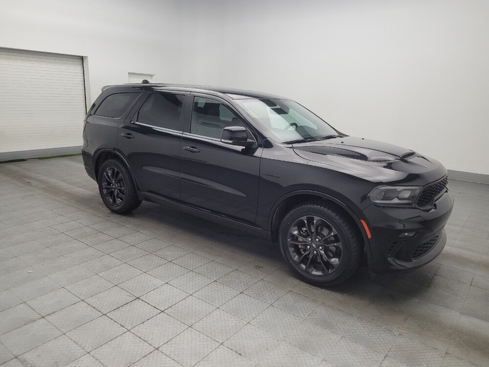 2021 Dodge Durango in Augusta, GA 30907 - 18130238 11