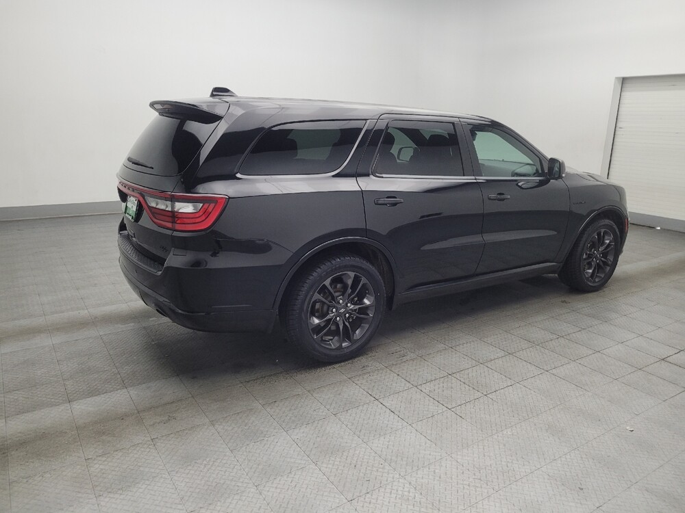 2021 Dodge Durango in Augusta, GA 30907 - 18130238 10