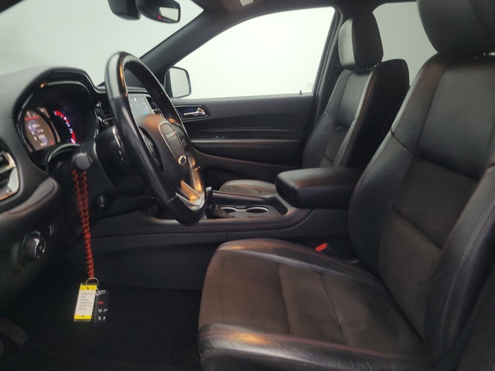 2021 Dodge Durango in Augusta, GA 30907 - 18130238 17